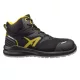 Albatros DALTON Blk Yellow Mid S3L ESD FO SR munkavédelmi bakancs