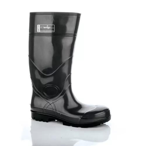 Lemigo bart O4 SRC PVC hosszúszárú csizma (41) lemigo munkavédelmi lábbeli