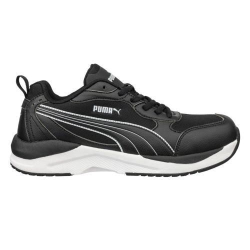 Puma Shift BLK/White Low S3S HRO SR munkavédelmi cipő (47)