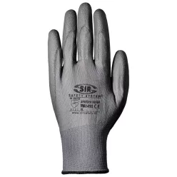 Sir Safety System Spandex Black kesztyű (07/S)