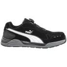Puma airtwist black disc low S3S esd FO HRO SR munkavédelmi cipő (45)