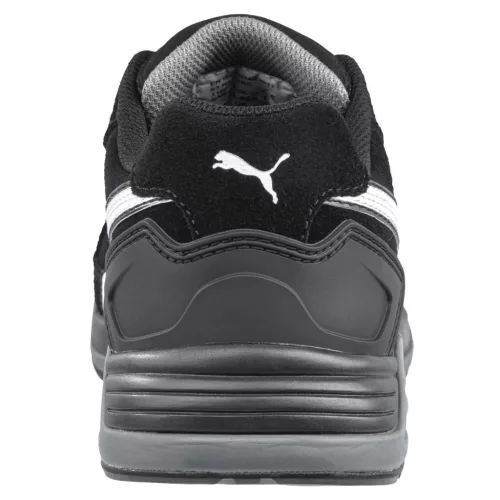 Puma airtwist black disc low S3S esd FO HRO SR munkavédelmi cipő (45)