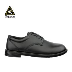 Albatros Eaton BLK ST Low O1 FO SR manager cipő (46)