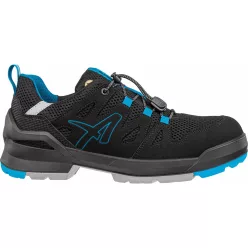 Albatros fastpack black/blue low S1PL esd FO SR munkavédelmi cipő (41) – munkavédelmi lábbeli