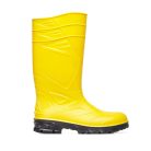 Exena DEVIL yellow S5 FO SR magasszárú csizma (43)