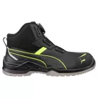 Puma Krypton Green Disc Mid S3S ESD FO SR munkavédelmi bakancs (44)