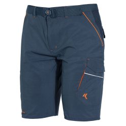 ISSALINE Boom 4-way nyári stretch softshell bermuda (XL)