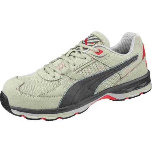 Puma Vanti Grey S1PS ESD FO HRO SR munkavédelmi cipő (41)