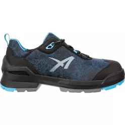   Albatros Taraval Black/Blue GH S3L ESD FO SR munkavédelmi cipő (46)