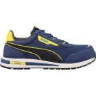 Puma Rider Blue Low SB E PS FO HRO SR villanyszerelő cipő (42)