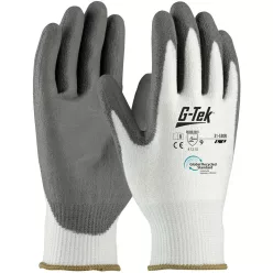   G-TEK 3RX kötött, nitrilmártott munkavédelmi kesztyű (12/3XL)