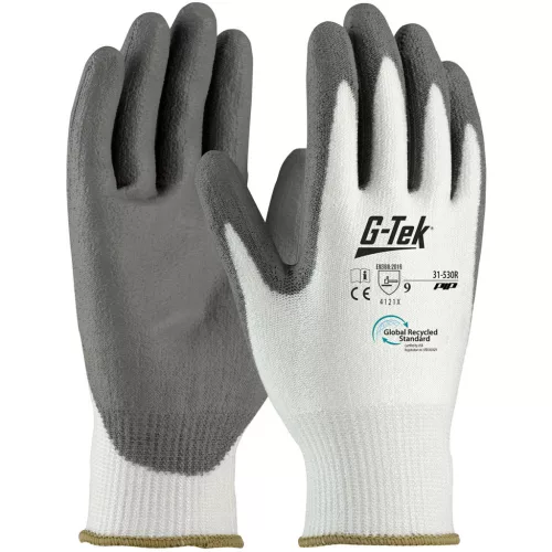 G-TEK 3RX kötött, nitrilmártott munkavédelmi kesztyű (12/3XL)