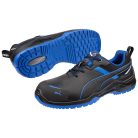 Puma Krypton Blue Low S3S ESD FO SR munkavédelmi cipő (40)