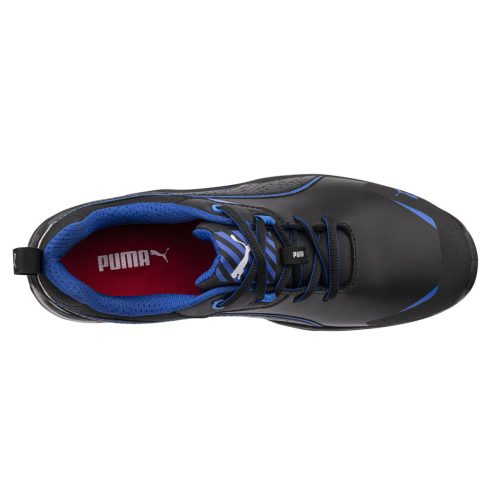 Puma Krypton Blue Low S3S ESD FO SR munkavédelmi cipő (40)