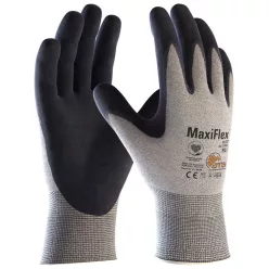 Atg maxiflex elite esd mártott kesztyű 34-774B (09/L) atg munkavédelmi kesztyű – munkavédelmi kézvédelem