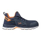 Puma Chase Blue/Orange S1PS ESD FO HRO SR munkavédelmi cipő (45)