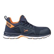   Puma Chase Blue/Orange S1PS ESD FO HRO SR munkavédelmi cipő (45)
