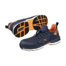 Puma Chase Blue/Orange S1PS ESD FO HRO SR munkavédelmi cipő (45)