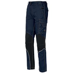   ISSALINE Extreme Stretch nadrág háromszoros varrással (XL)