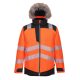 PW369 - PW3 Hi-Vis Parka télikabát