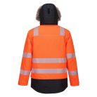 PW369 - PW3 Hi-Vis Parka télikabát