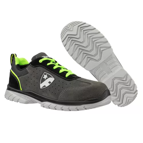 Footguard SMART GREEN LOW S1P FO SR munkavédelmi cipő (42)
