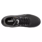 Puma Celerity Knit BLK/White Low S1PS ESD HRO SR női munkavédelmi cipő (41)