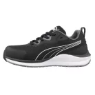 Puma Celerity Knit BLK/White Low S1PS ESD HRO SR női munkavédelmi cipő (41)