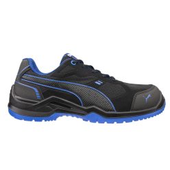   Puma Fuse TC Blue Low S1PS ESD FO SR munkavédelmi cipő (45)