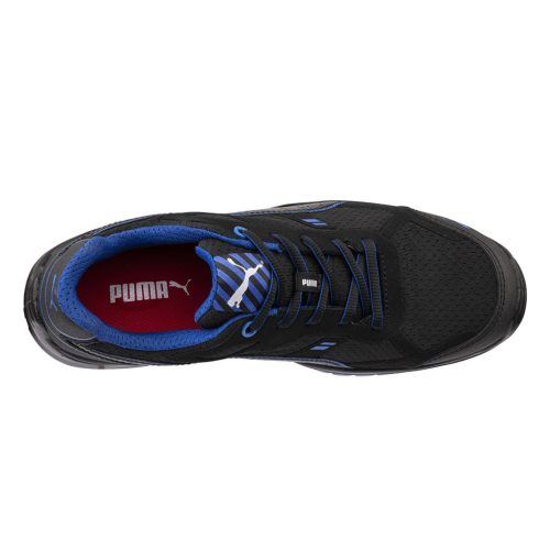 Puma Fuse TC Blue Low S1PS ESD FO SR munkavédelmi cipő (45)