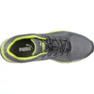 Puma Fuse Motion 2.0 Green low S1PS ESD FO HRO SR munkavédelmi cipő (41)