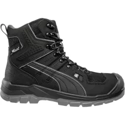   Puma Yosemite Blk ST Mid O2 CI HI HRO SRC munkavédelmi bakancs (41)