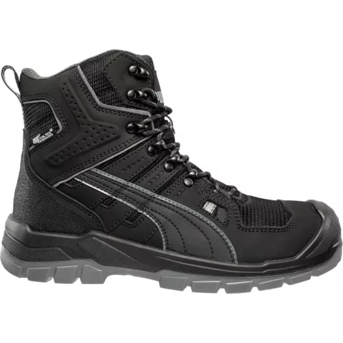 Puma yosemite blk st mid O2 CI HI HRO SRC munkavédelmi bakancs (41)