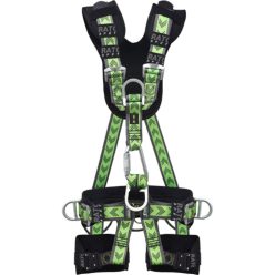   Kratos 2 pontos heveder kényelmes, 2 pontos pozícionáló övvel, automata csatokkal