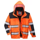 C466 - Hi-Vis Classic Bomber dzseki (XL)