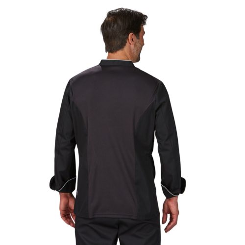 GARYS - ABAD férfi séfkabát (XXL)