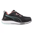 Puma Celerity Knit Blue/Coral Low S1PS ESD HRO SR női munkavédelmi cipő (36)