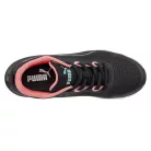 Puma Celerity Knit Blue/Coral Low S1PS ESD HRO SR női munkavédelmi cipő (36)