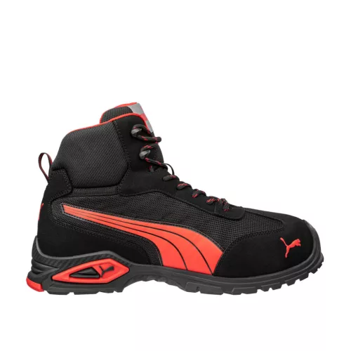 Puma Madrid S1PL FO SR munkavédelmi bakancs (44)