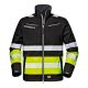 Sir Safety System Hi-Vis Contrast softshell felső