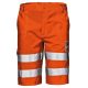 Sir Safety System MISTRAL jól láthatósági bermuda (50)