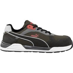   Puma Frontside IVY low S1PS ESD FO HRO SR munkavédelmi cipő (43)