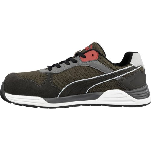 Puma Frontside IVY low S1PS ESD FO HRO SR munkavédelmi cipő (43)