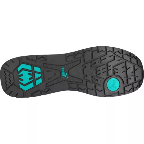 Puma Vivid GH Low S1PS ESD FO HRO SR munkavédelmi cipő (40)