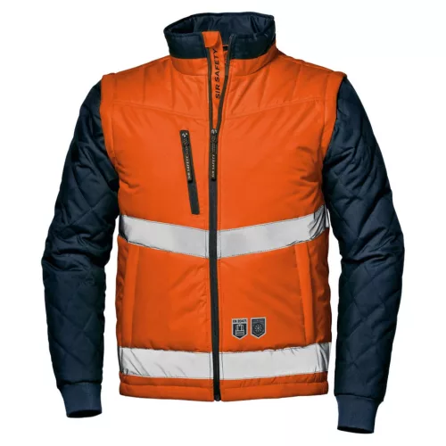 Sir Safety System Driver dzseki (XXL)