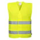 Portwest C406 covid jól láthatósági mellény (xxL/3xL) munkavédelmi ruházat – munkaruházat