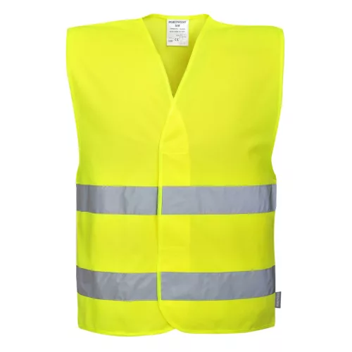 Portwest C406 covid jól láthatósági mellény (xxL/3xL) munkavédelmi ruházat – munkaruházat