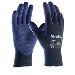   ATG MaxiFlex Elite pontozott védőkesztyű - 34-244 (11/XXL)