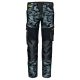 Sir Safety System Gemini camo nadrág (54)