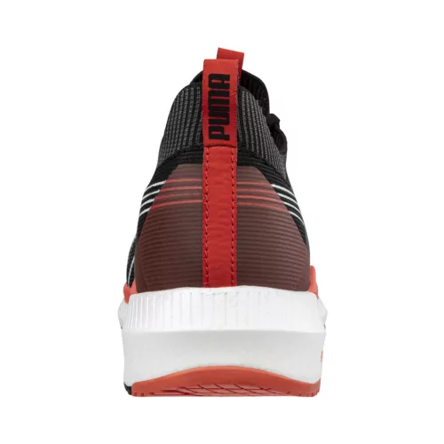 Puma Turbo BLK/Red S1PS ESD FO HRO SR munkavédelmi cipő (46)